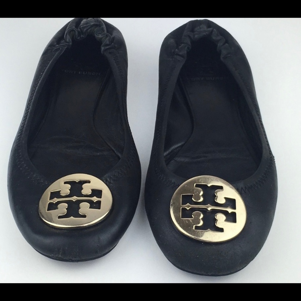 Tory Burch Flats 9.5